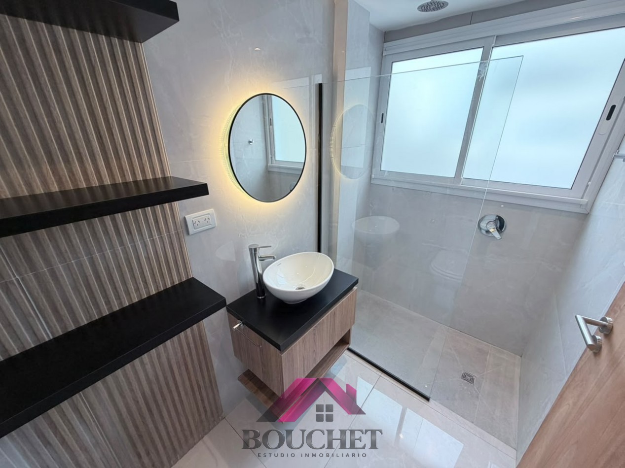 DEPARTAMENTO 3 AMBIENTES DOBLE BALCON EN VENTA | CENTRO