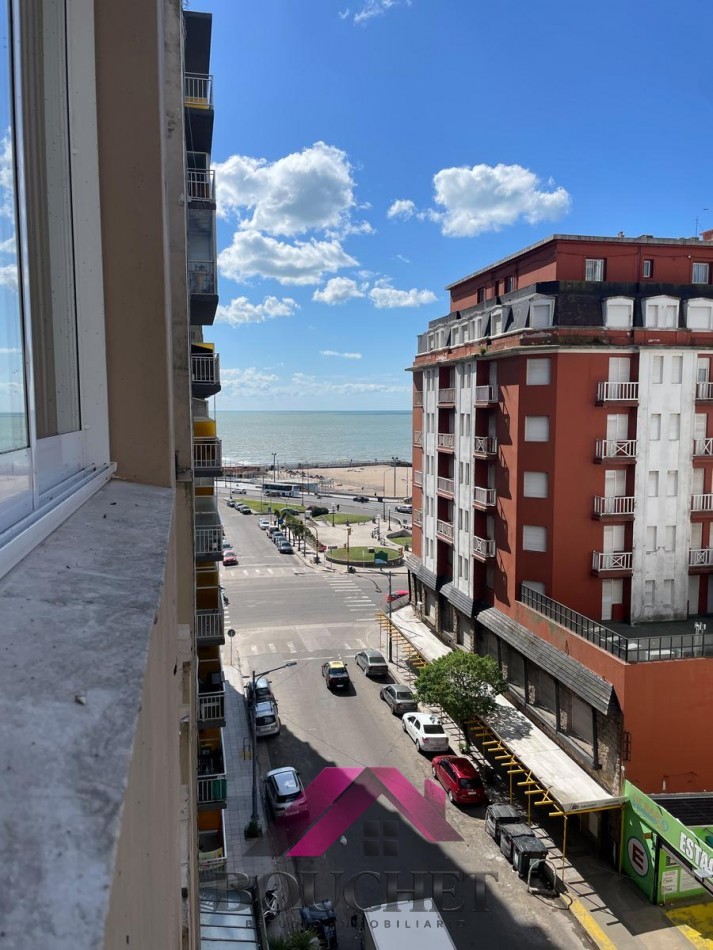DEPARTAMENTO 3 AMBIENTES EXTERNO CON BALCON | PUNTA IGLESIA 