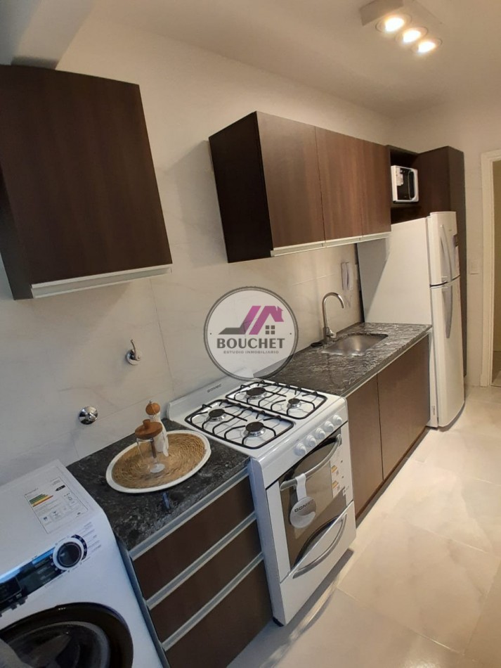 DEPARTAMENTO 2 AMBIENTES EXTERNO CON BALCON EN VENTA | CENTRO