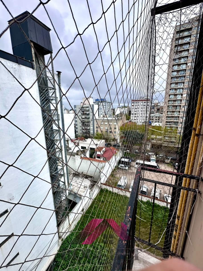 DEPARTAMENTO C/FRENTE CON BALCON | ZONA ALDREY