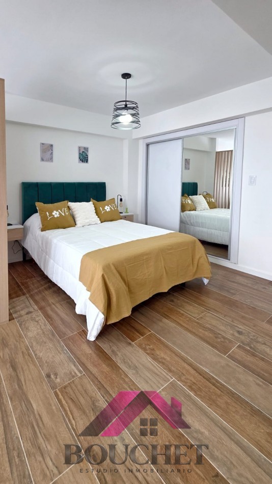 DEPARTAMENTO 1 AMBIENTE CON BALCON | ZONA ALDREY