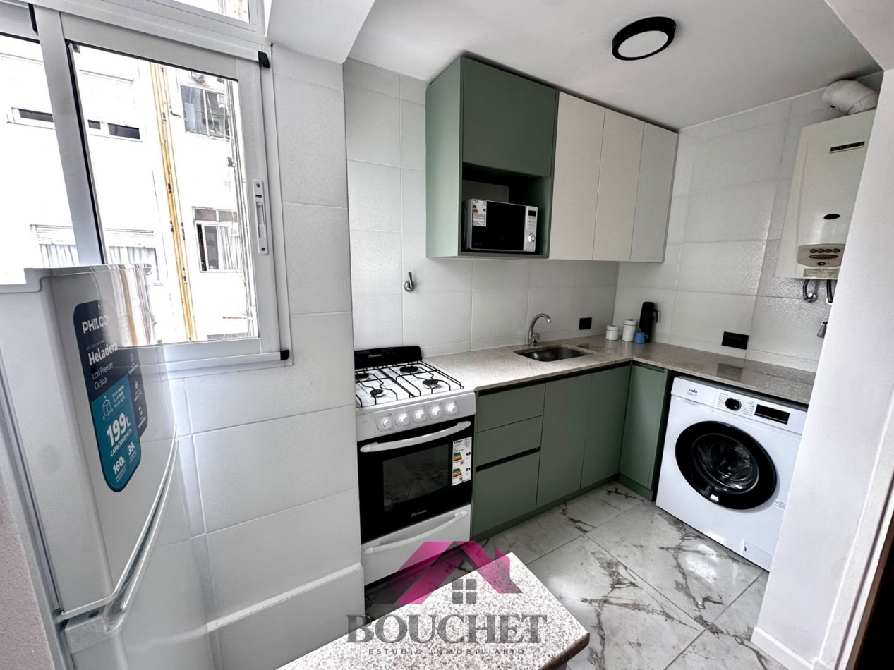 DEPARTAMENTO C/FRENTE CON BALCON | ZONA ALDREY