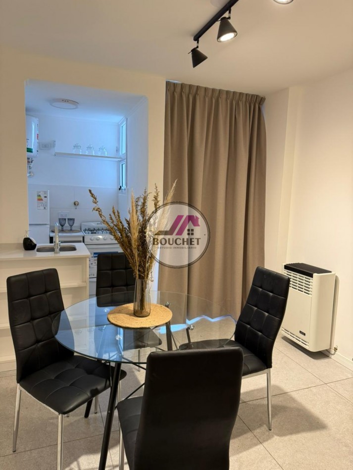 VENDO DEPARTAMENTO MONOAMBIENTE CON BALCON