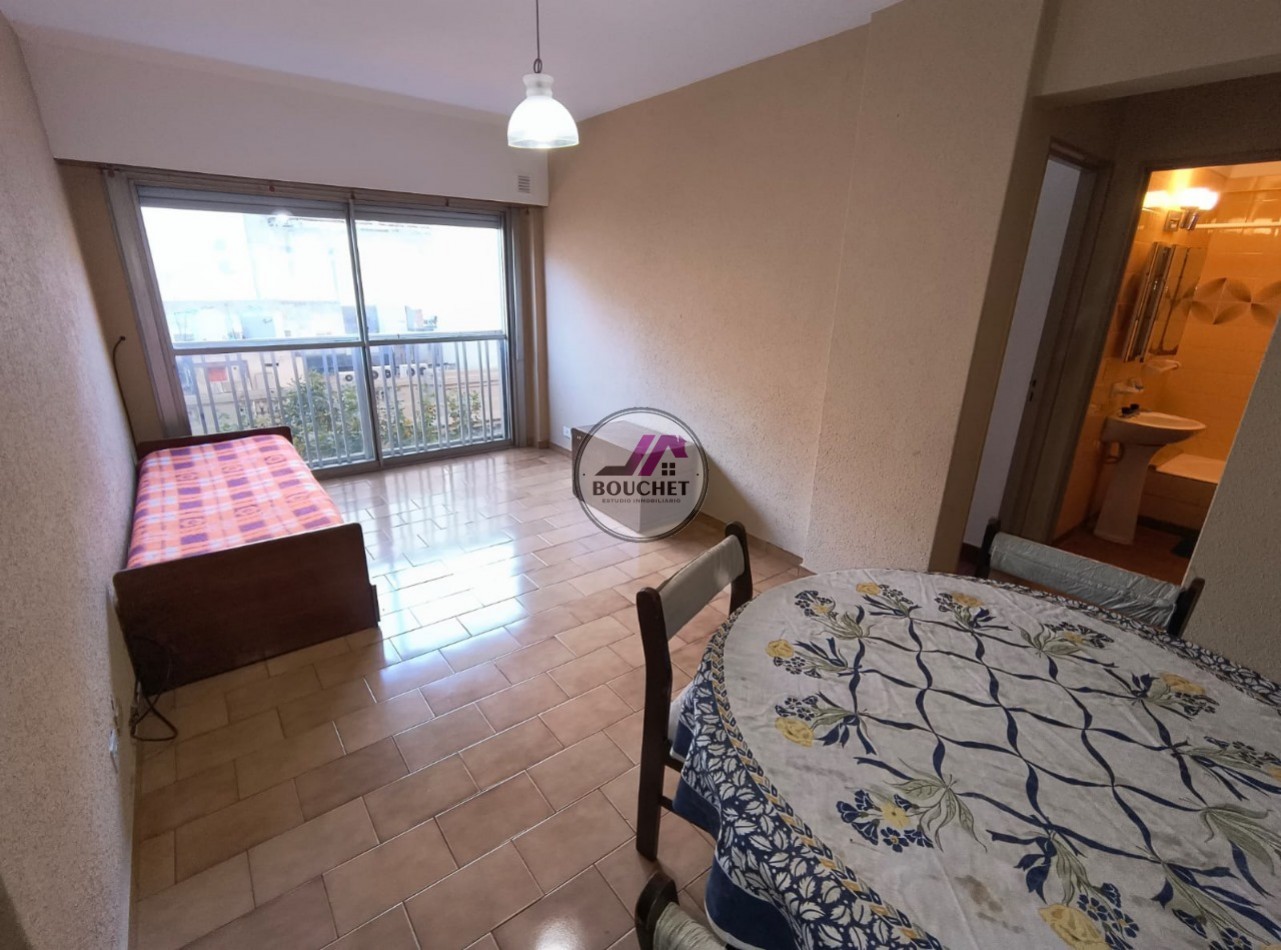 DEPARTAMENTO 2 AMBIENTES ORIGINAL A LA CALLE EN VENTA | CENTRO