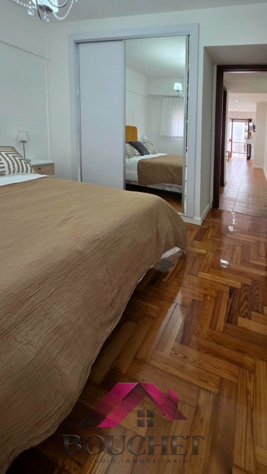 DEPARTAMENTO 2 AMBIENTES CON DEPENDENCIA EN VENTA | CENTRO