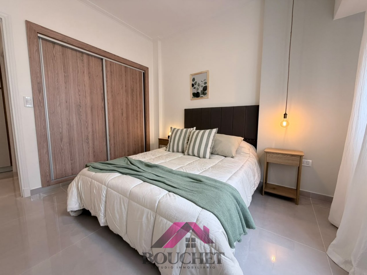 DEPARTAMENTO 3 AMBIENTES DOBLE BALCON EN VENTA | CENTRO