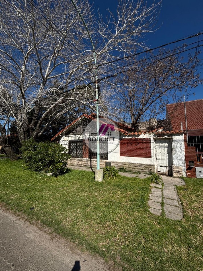 CASA 3 AMBIENTES A RECICLAR EN VENTA | CONSTITUCION