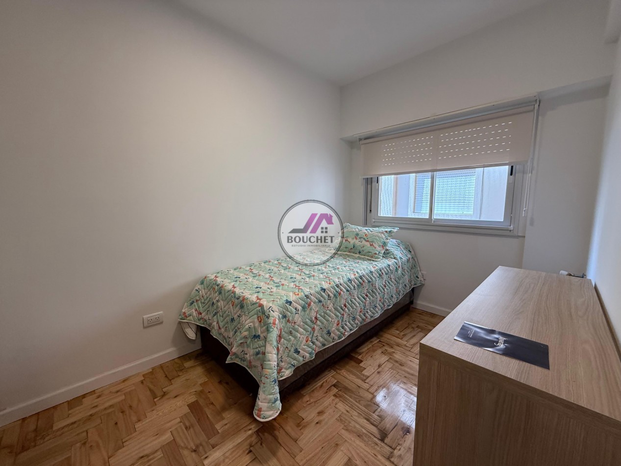 VENDO DEPARTAMENTO 3 AMBIENTES CON COCHERA