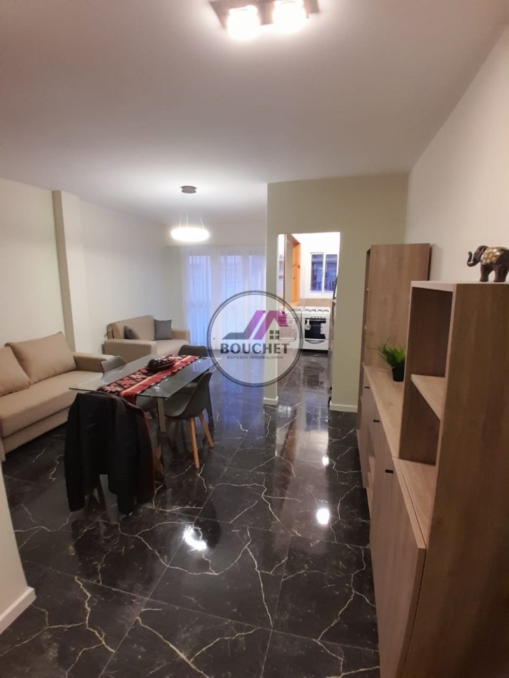 VENDO DEPARTAMENTO 2 AMBIENTES EXTERNO CON BALCON