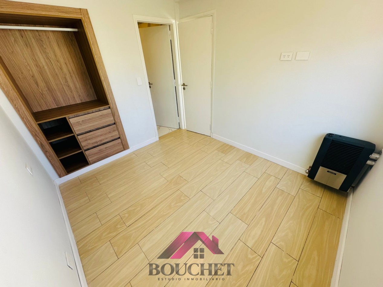 DEPARTAMENTO 2 AMBIENTES CONTRAFRENTE ABIERTO EN VENTA | CENTRO