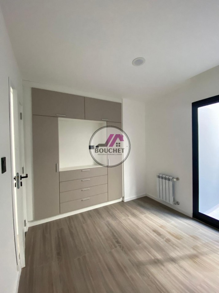 DEPARTAMENTO 2 AMBIENTES A ESTRENAR CON COCHERA EN VENTA | ZONA GUEMES