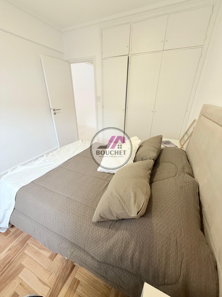 DEPARTAMENTO 2 AMBIENTE CON BALCON EN VENTA | PEATONAL CENTRO