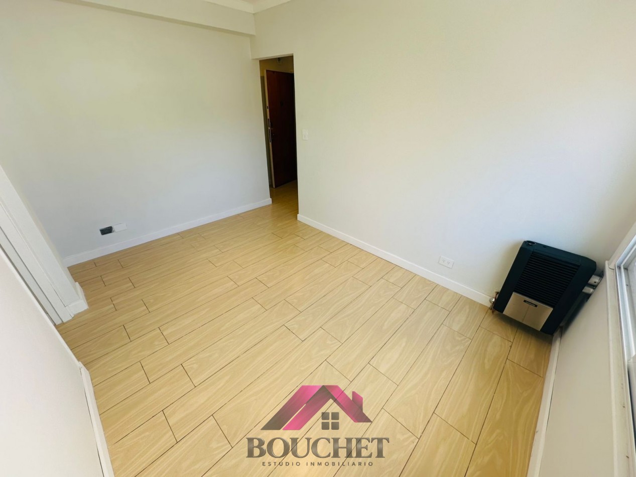 DEPARTAMENTO 2 AMBIENTES CONTRAFRENTE ABIERTO EN VENTA | CENTRO