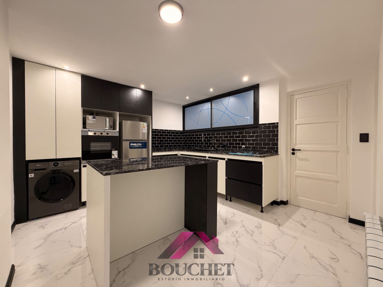 DEPARTAMENTO 3 AMBIENTES CON BALCON | CENTRO