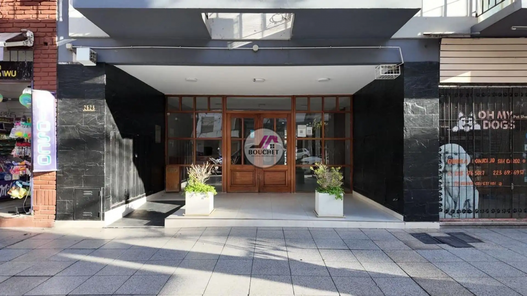 DEPARTAMENTO MONOAMBIENTE CON BALCON EN VENTA | PLAZA MITRE