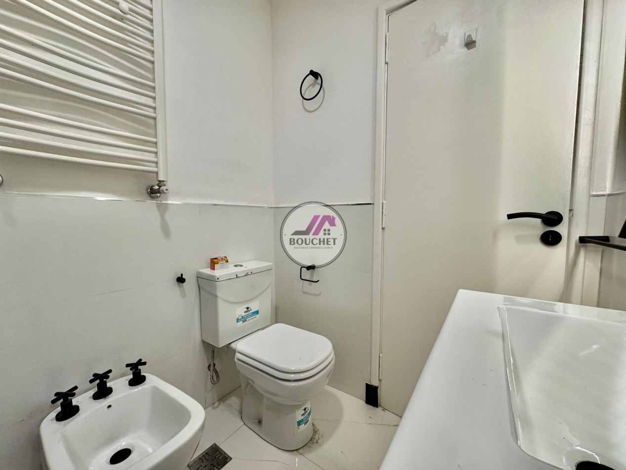 DEPARTAMENTO 3 AMBIENTES EXTERNO CON BALCON EN VENTA | PLAZA MITRE