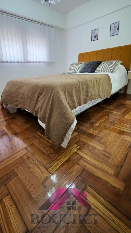 DEPARTAMENTO 2 AMBIENTES CON DEPENDENCIA EN VENTA | CENTRO