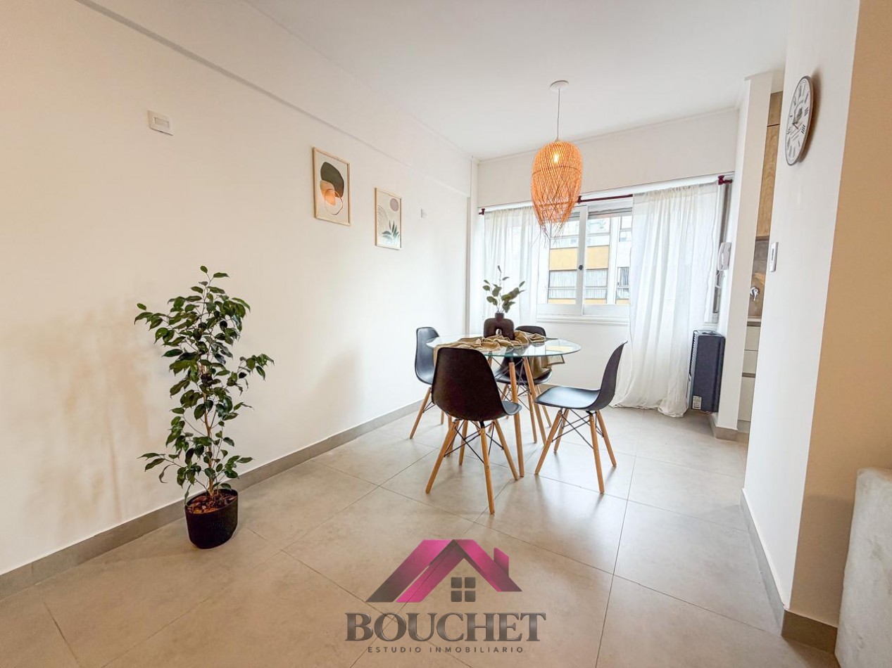 DEPARTAMENTO 2 AMBIENTES A LA CALLE EN VENTA | CENTRO