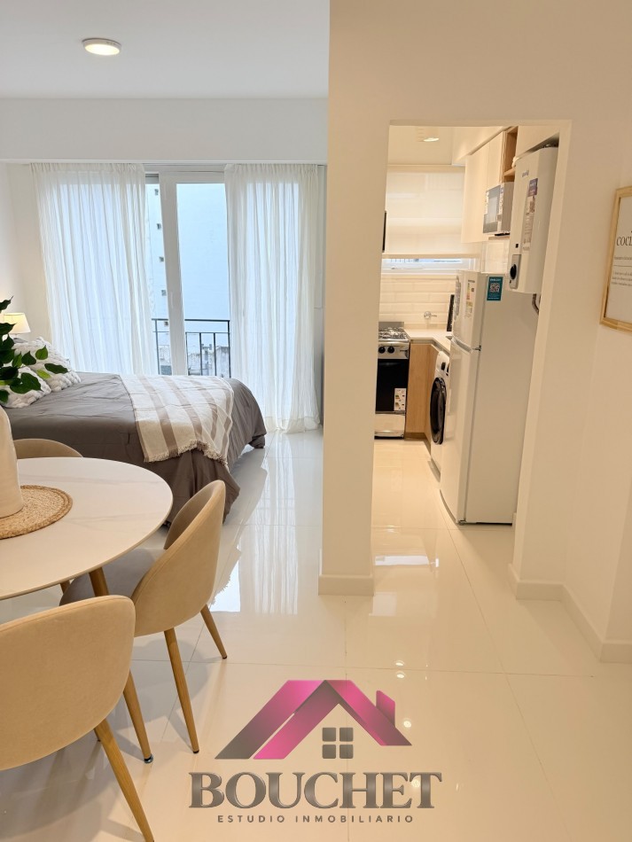DEPARTAMENTO MONOAMBIENTE A LA CALLE RECICLADO EN VENTA | CENTRO