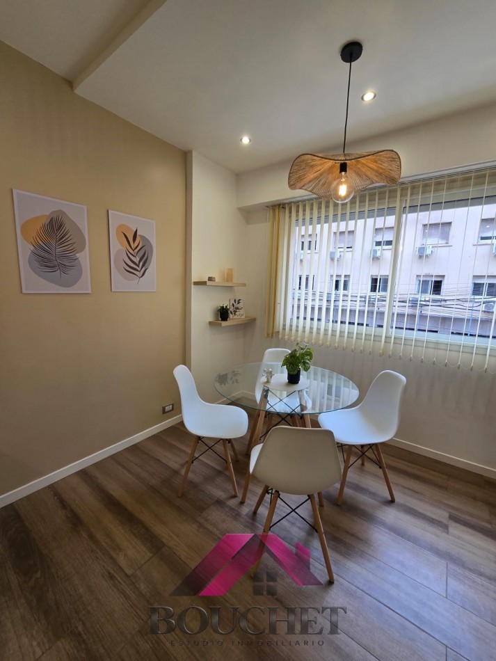 DEPARTAMENTO 2 AMBIENTES EXTERNO | PLAZA COLON 