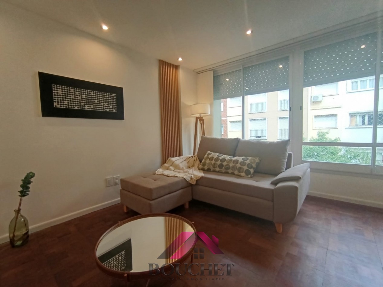 DEPARTAMENTO SEMIPISO 3 AMBIENTES EN VENTA | PLAZA MITRE