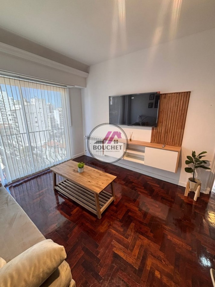 DEPARTAMENTO 3 AMBIENTES EXTERNO EN VENTA | CENTRO