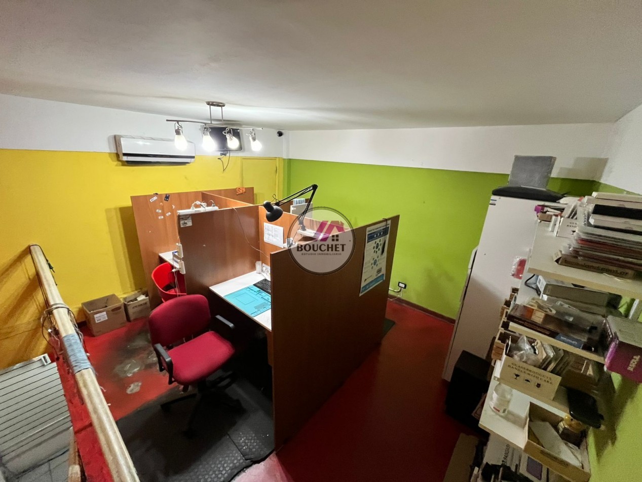 VENDO LOCAL COMERCIAL SOBRE CALLE GUEMES