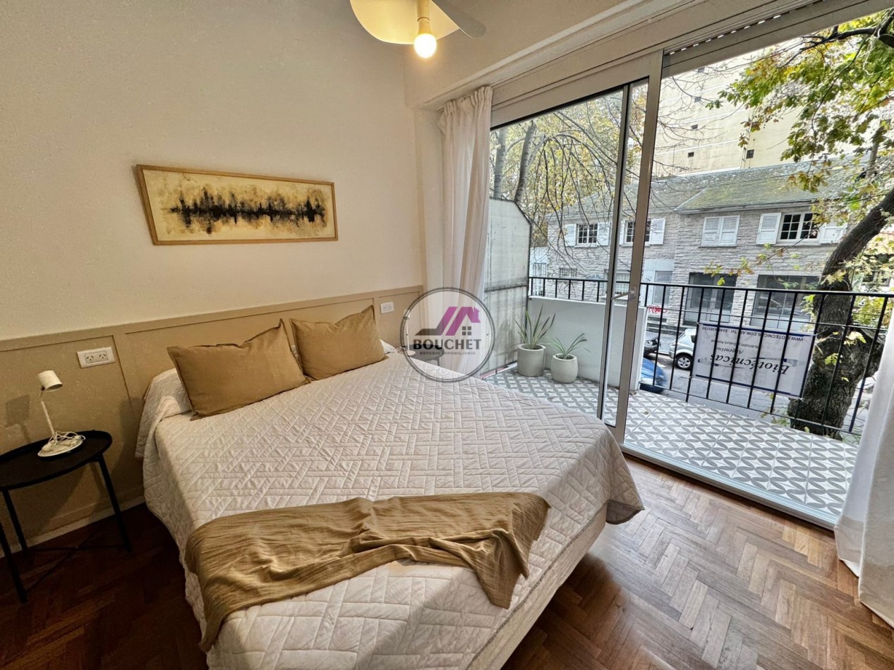 VENDO DEPARTAMENTO 2 AMBIENTES CON BALCON