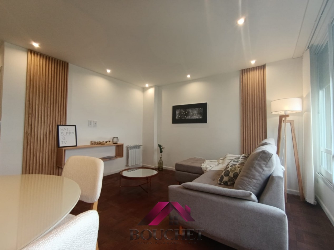 DEPARTAMENTO SEMIPISO 3 AMBIENTES EN VENTA | PLAZA MITRE