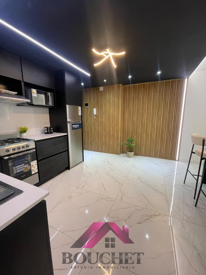 DEPARTAMENTO 3 AMBIENTES EXTERNO CON BALCON | PUNTA IGLESIA 