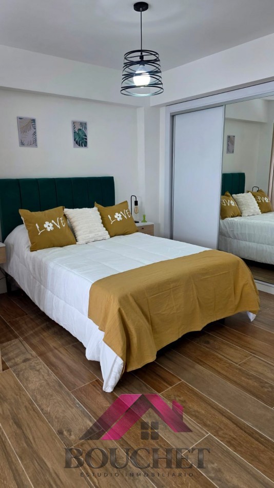 DEPARTAMENTO 1 AMBIENTE CON BALCON | ZONA ALDREY