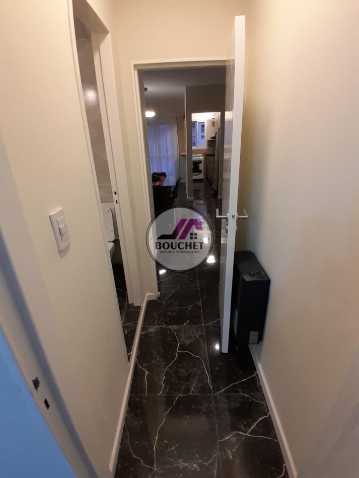 VENDO DEPARTAMENTO 2 AMBIENTES EXTERNO CON BALCON