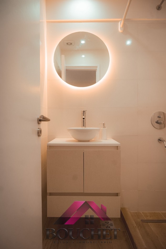 DEPARTAMENTO MONOAMBIENTE RECICLADO CON BALCON SALIENTE | ZONA ALDREY