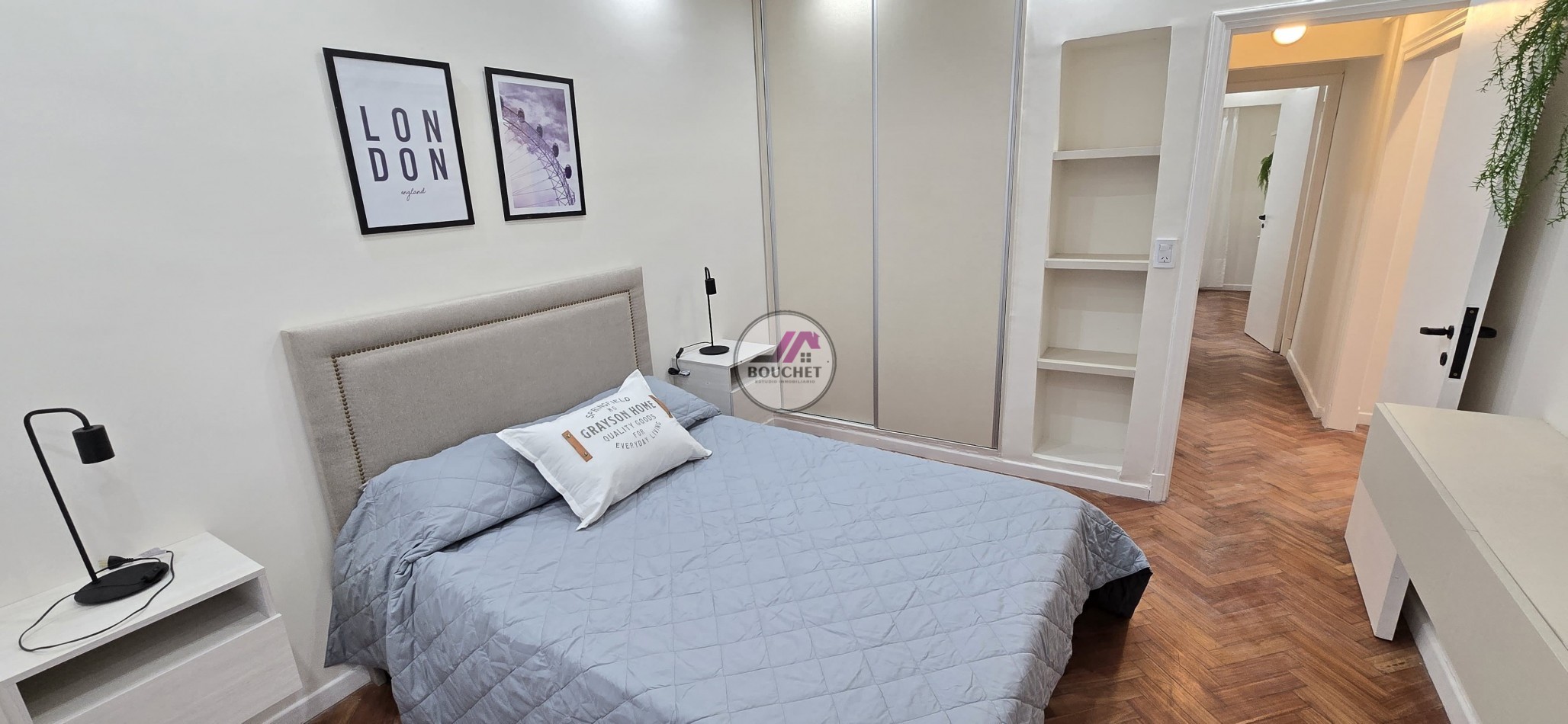VENDO DEPARTAMENTO 3 AMBIENTES CON BALCON