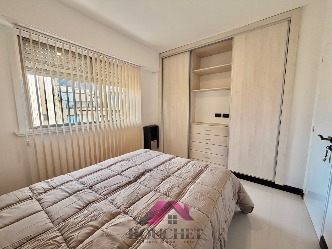DEPARTAMENTO 2 AMBIENTES CON BALCON | CENTRO