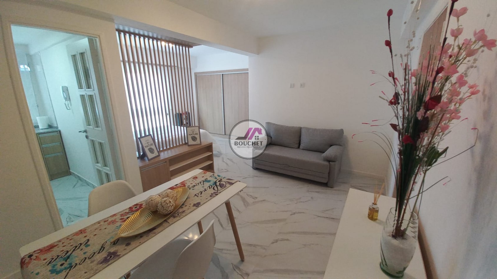 VENDO DEPARTAMENTO 1 AMBIENTE LATERAL LUMINOSO