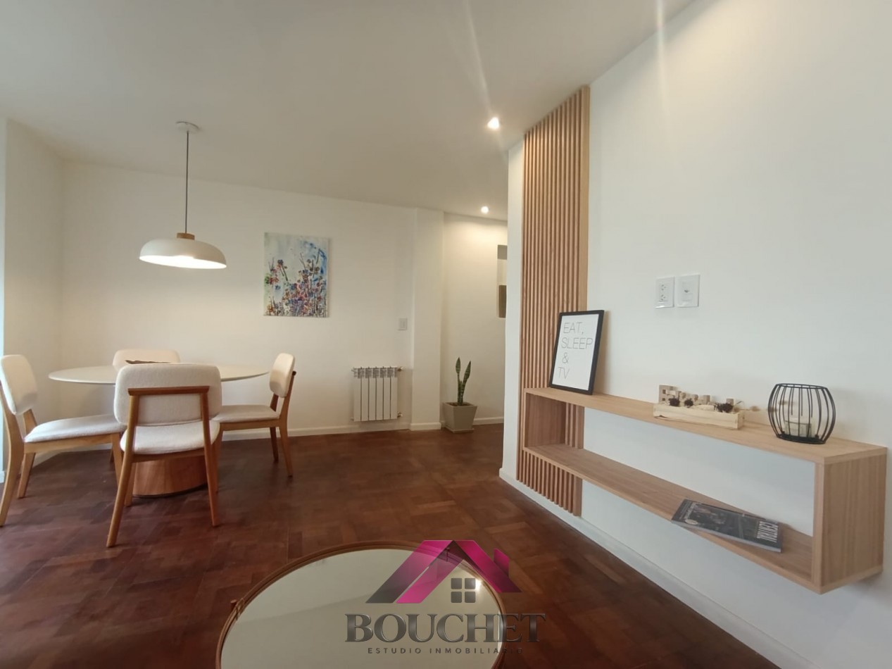 DEPARTAMENTO SEMIPISO 3 AMBIENTES EN VENTA | PLAZA MITRE