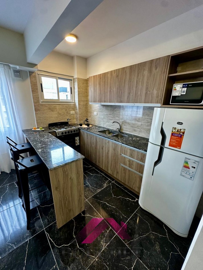 DEPARTAMENTO 2 AMBIENTES EXTERNO EN VENTA | CENTRO