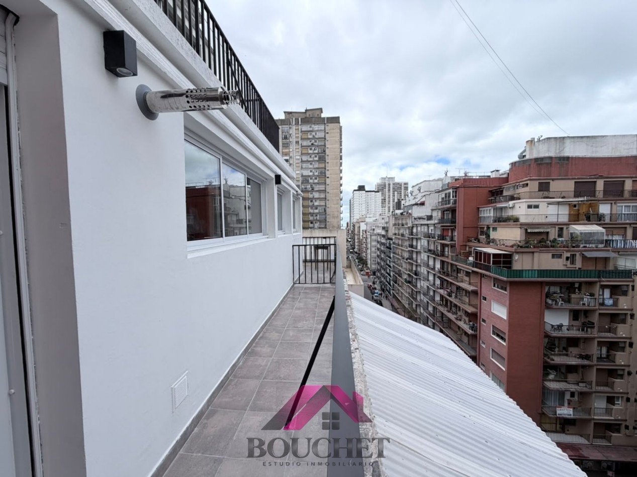 DEPARTAMENTO 3 AMBIENTES DOBLE BALCON EN VENTA | CENTRO