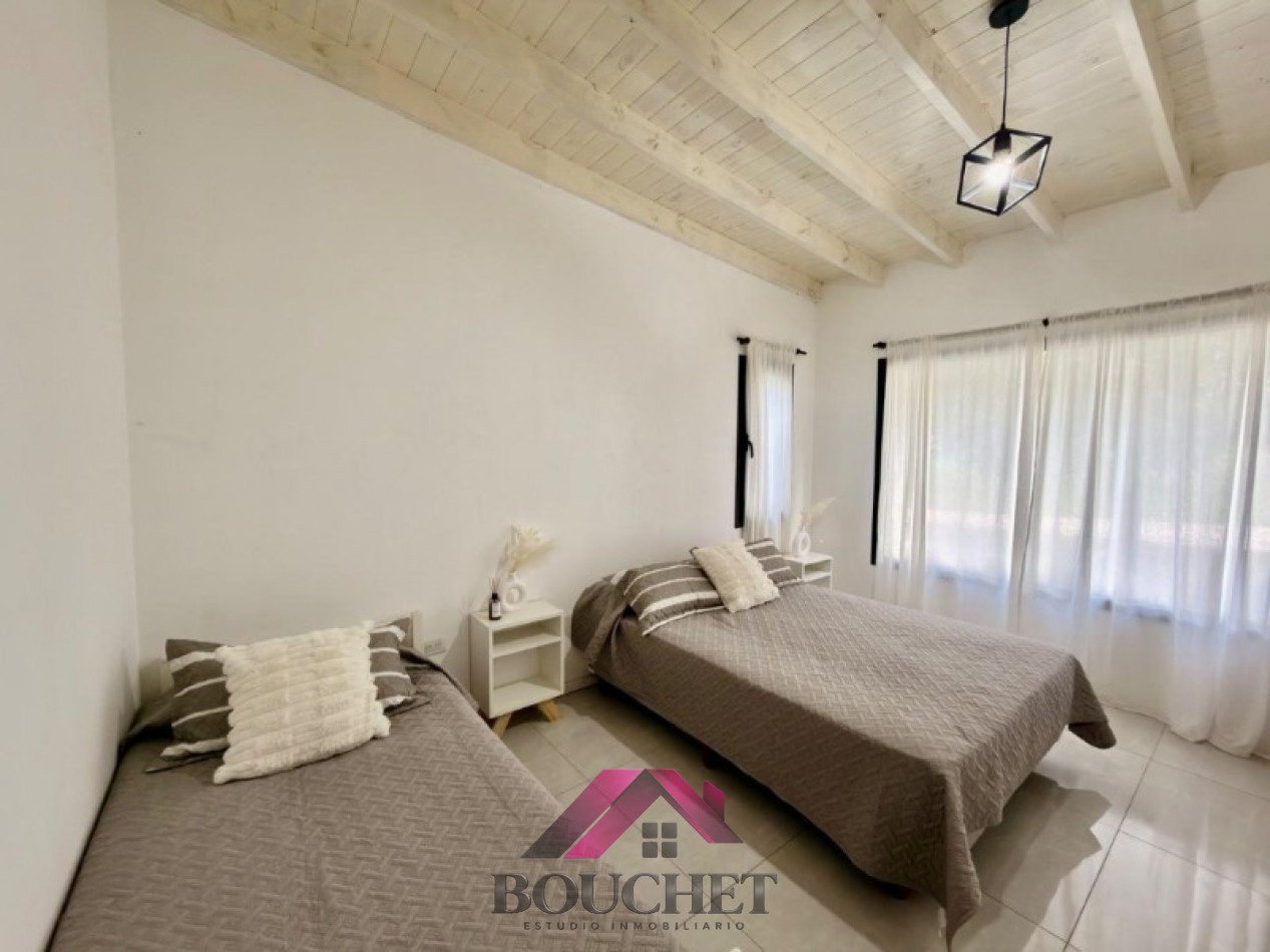 CASA EN VENTA EN BARRIO PRIVADO BARRANCAS DE SAN BENITO | PLAYA LOS LOBOS