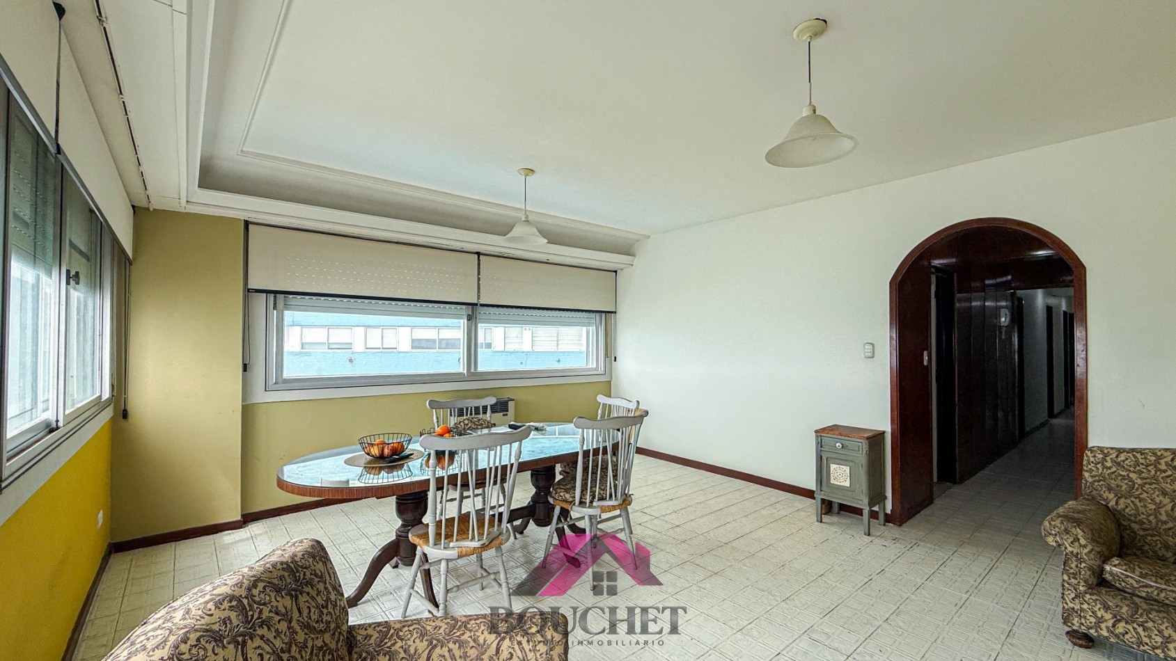 DEPARTAMENTO DE 5 AMBIENTES CON VISTA AL MAR | MIRADOR CABO CORRIENTES