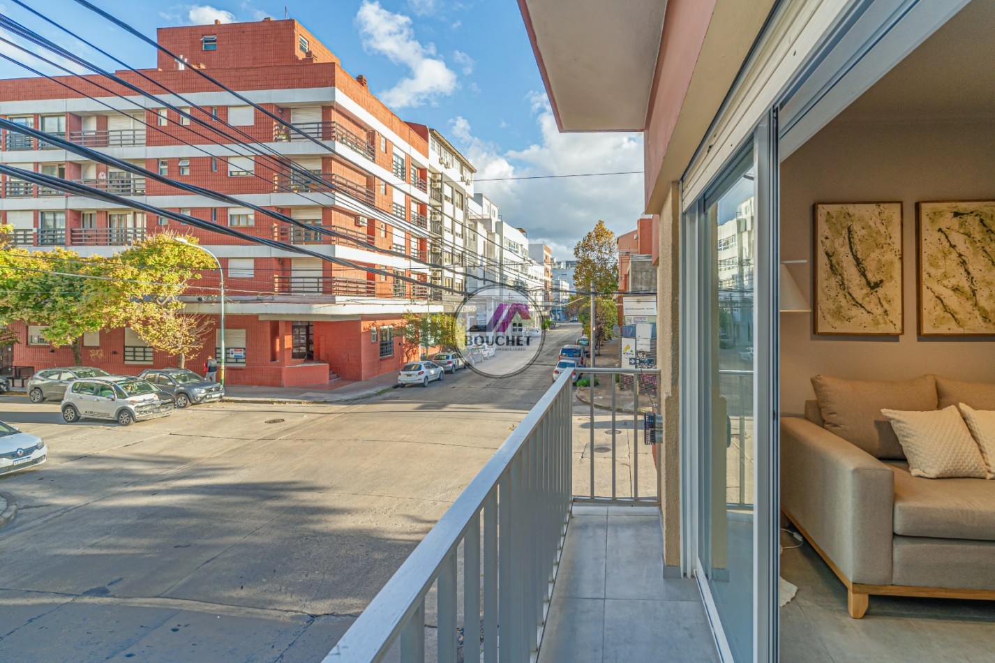 VENDO DEPARTAMENTO 3 AMBIENTES CON BALCON EN ALDREY