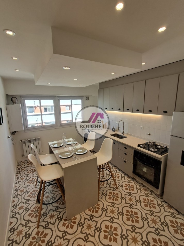 DEPARTAMENTO 3 AMBIENTES EXTERNO EN VENTA | CENTRO
