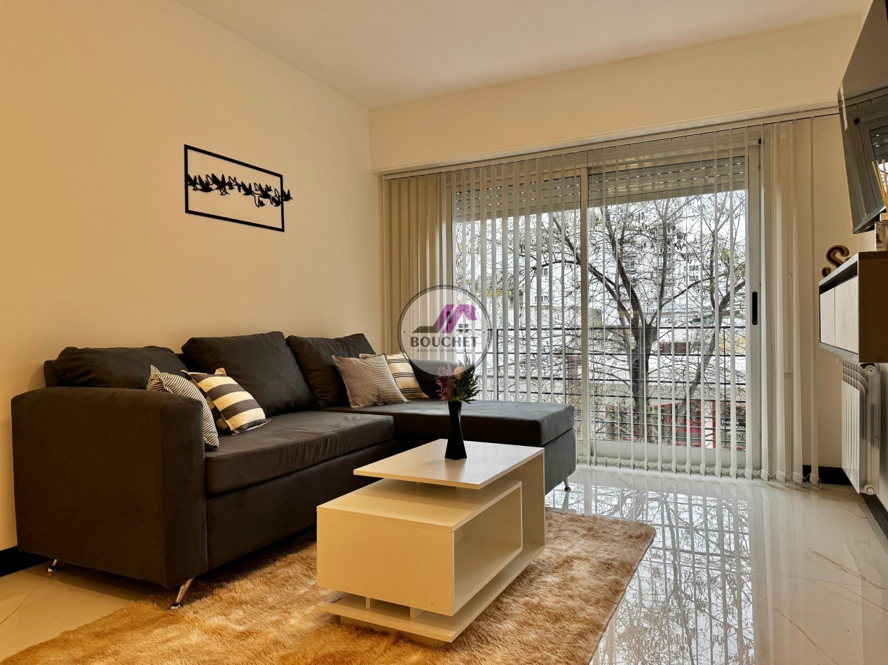 DEPARTAMENTO 3 AMBIENTES EXTERNO CON BALCON EN VENTA | PLAZA MITRE