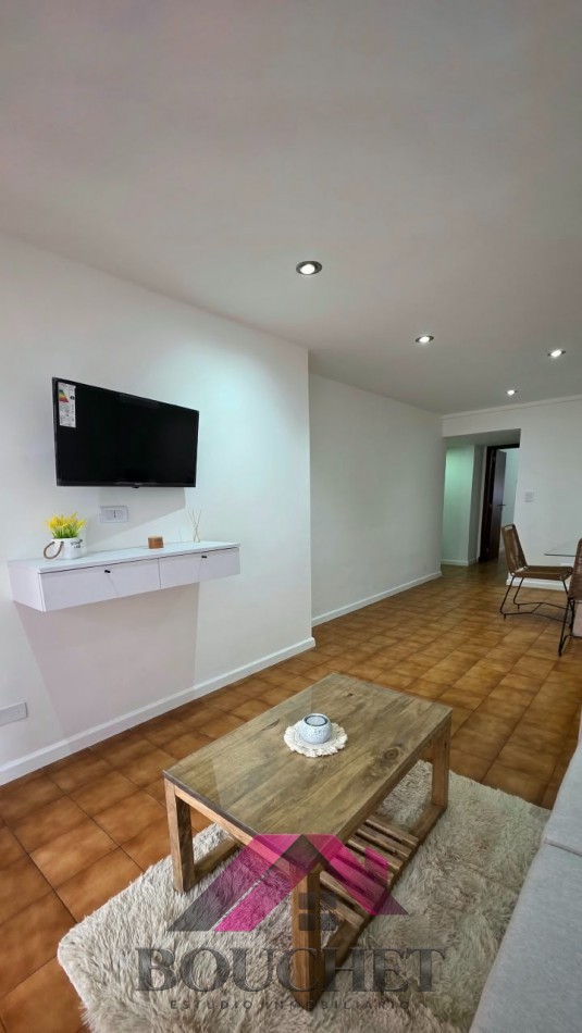 DEPARTAMENTO 2 AMBIENTES CON DEPENDENCIA EN VENTA | CENTRO