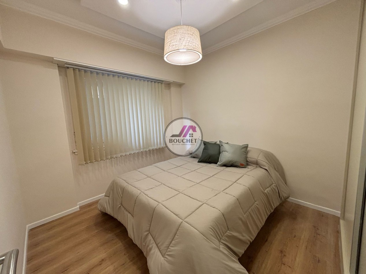 VENDO DEPARTAMENTO 2 AMBIENTES AL CONTRAFRENTE