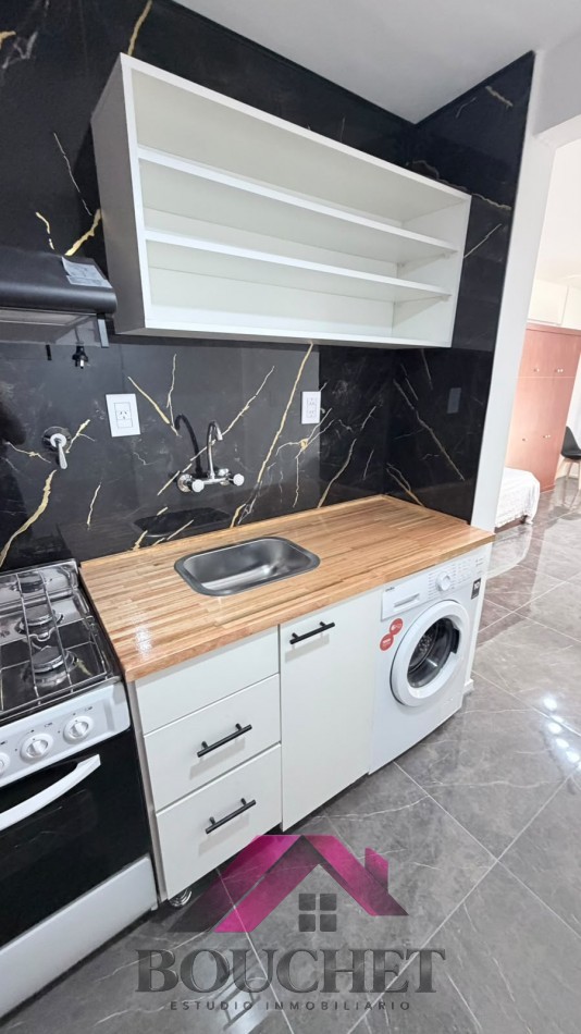 DEPARTAMENTO MONOAMBIENTE CON BALCON EN VENTA | ZONA GUEMES