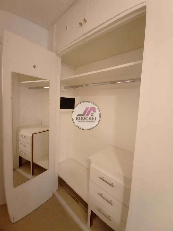 DEPARTAMENTO 1 AMBIENTE RECICLADO CON BALCON EN VENTA | PLAZA COLON