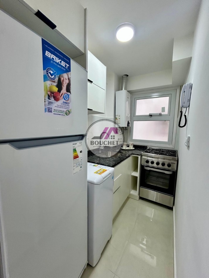 VENDO DEPARTAMENTO MONOAMBIENTE SOBRE COLON