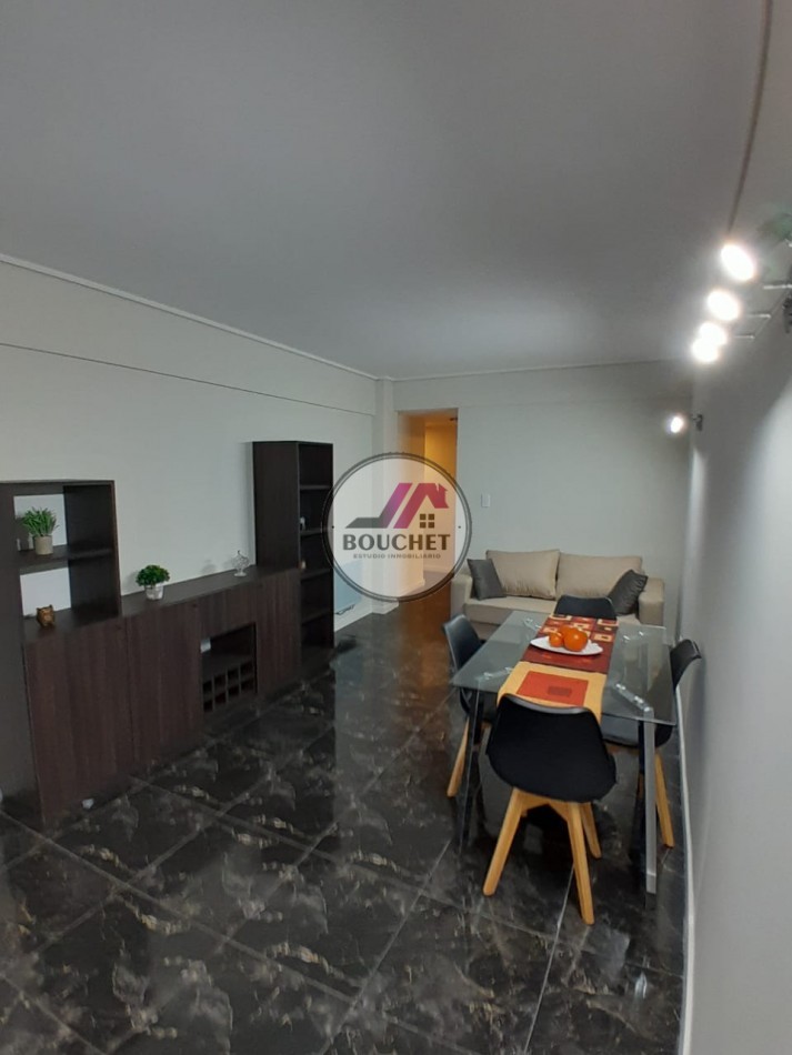 DEPARTAMENTO 2 AMBIENTES CON DEPENDENCIA Y COCHERA EN VENTA | CENTRO